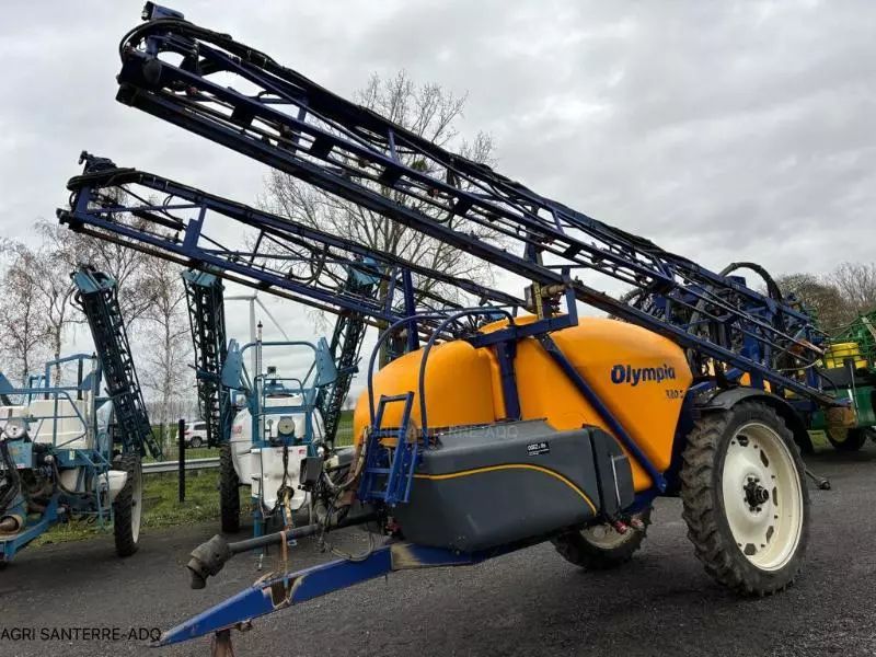 E-FARM: Caruelle olympia - Pulvérisateur - id W3JNVQT - 7 500 € - Année: 2005 - France