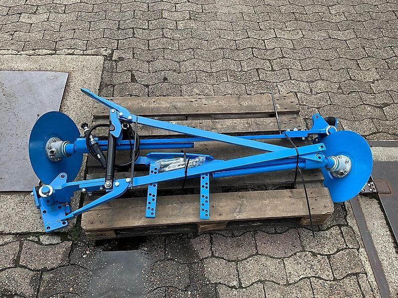 E-FARM: Lemken spuranreißer für zirkon - Kreiselegge - id VB5ES72 - Baujahr: 2025 - Deutschland
