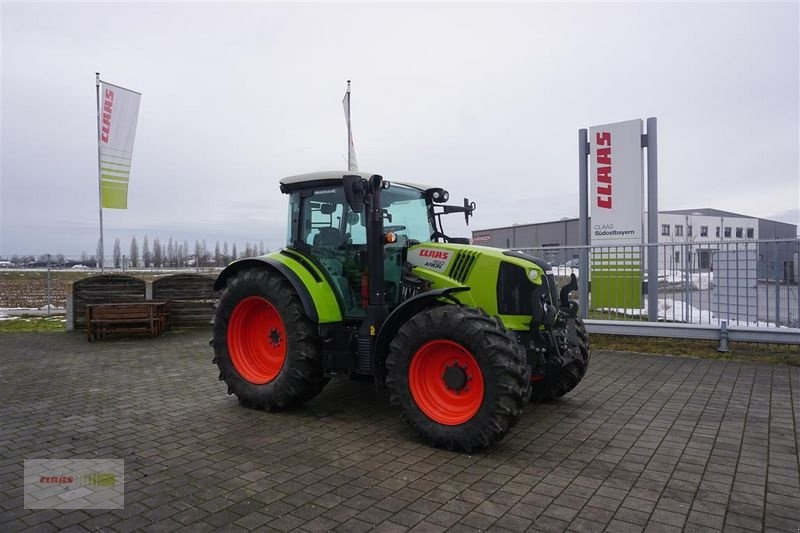 Claas Arion 460 CIS tractor €76,900