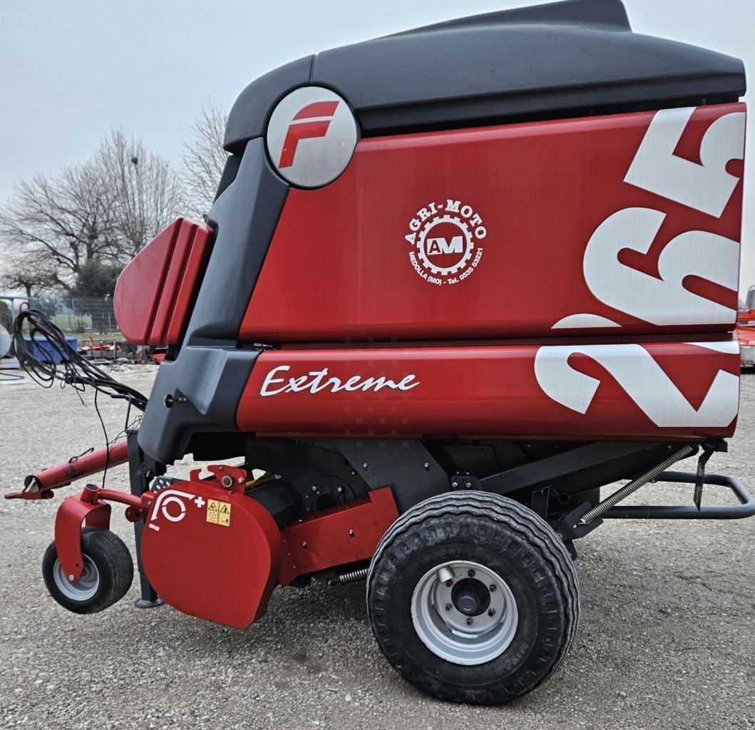 Feraboli extreme 265 ht Ballenpresse 16.500 €