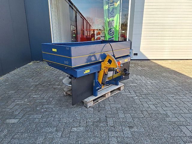 Bogballe dz trend Fertiliser spreader