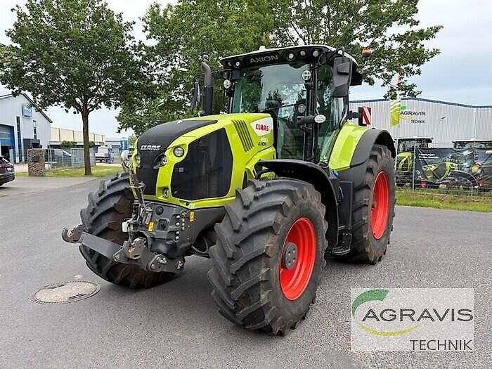 Claas Axion 830 CMATIC Tractor €148,900