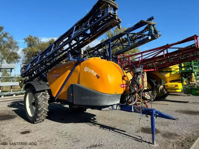 E-FARM: Caruelle olympia - Sprayer - id 1ZAVUAN - €15,000 - Year of construction: 2014 - France