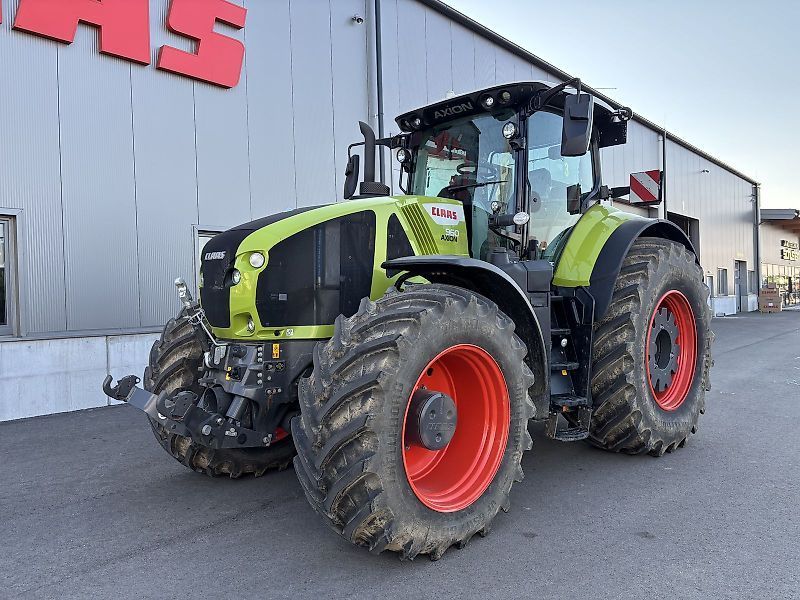 E-FARM: Claas Axion 960 - Tractor - id BHA8GCA - 239.000 € - Año: 2024 - Horas: 270,Potencia del motor: 445,Austria