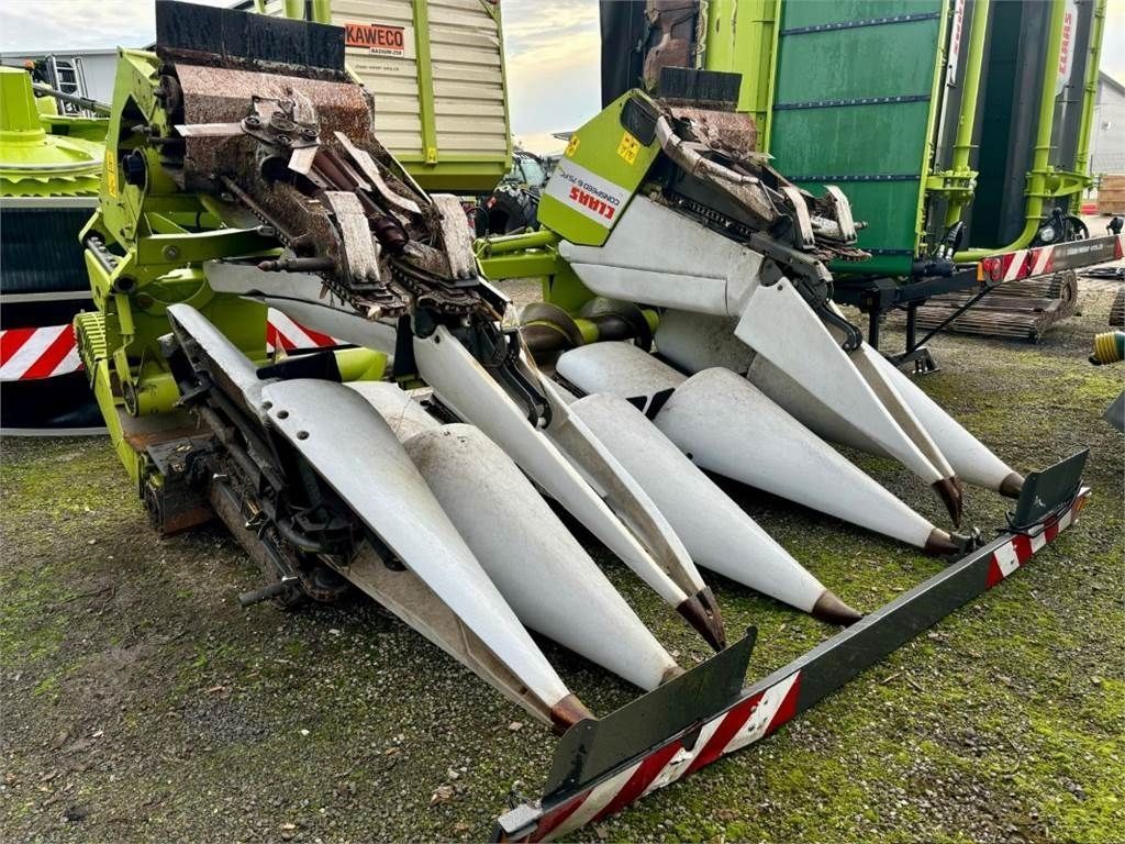 E-FARM: Claas conspeed 6-75 fc, lexion, tucano - Barre de coupe - id EKTVG3G - 25 126 € - Année: 2007 - Allemagne