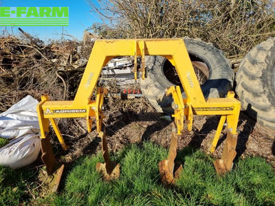 E-FARM: AGRISEM combiplow 31+ - Other tillage - id P7IVPCY - €5,900 - Year of construction: 2008
