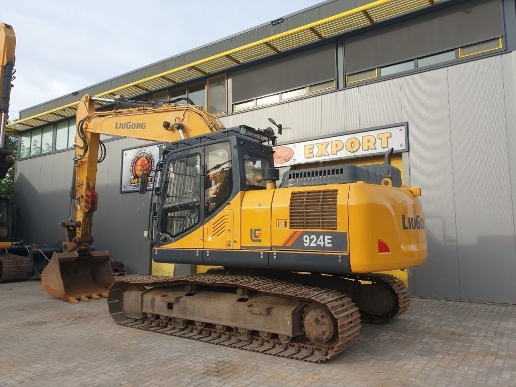 Other liugong 924e Gravemaskine 38.000 €