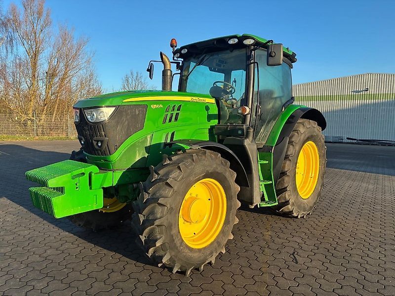 John Deere 6150 R Tractor €49,900