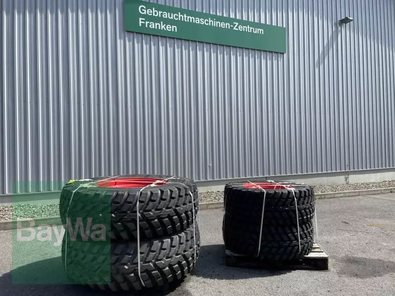 E-FARM: sonstige nokian 420/65 r24 & 480/80 r30 - Hjul og spor - id A5XML14 - 8.109 € - Produktionsår: 2022 - Tyskland