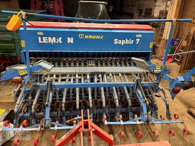Lemken Zirkon 7/300 Kombinacja uprawowo-siewna 7000 €