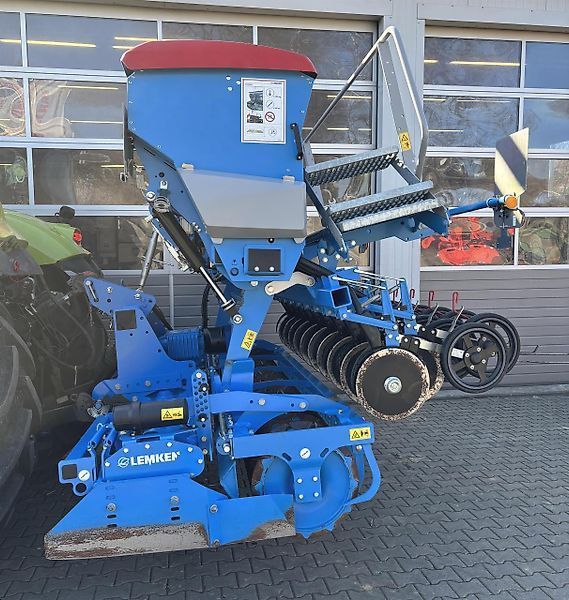 Lemken Zirkon 10/300 Kreiselegge 33.500 €