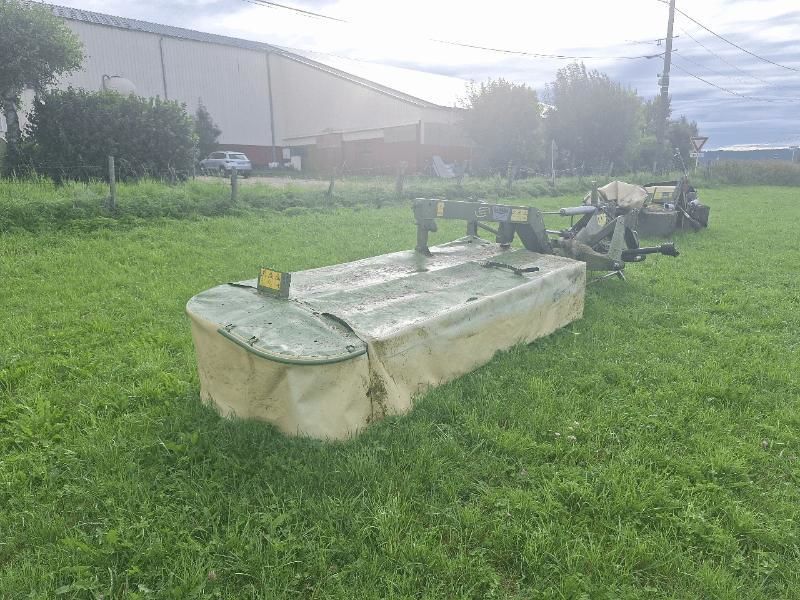 E-FARM: Krone ecr329 - Mower - id DBQRL67 - €7,000 - Year of construction: 2019 - France