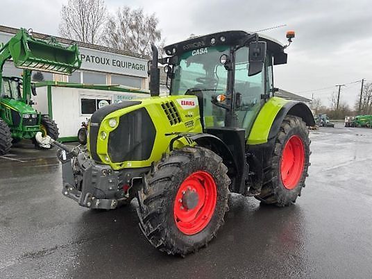 Claas Arion 530 CIS Tractor €85,000