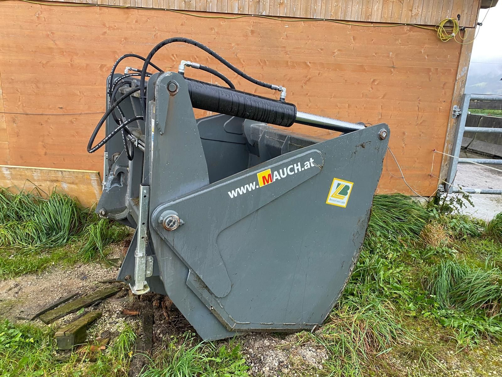 Bressel und Lade siloschneidzange c 1780mm Getreidelagerung und Logistik 5.490 €