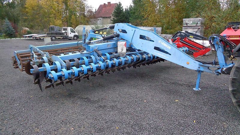 Lemken heliodor 9 ka Herse à disques et disque compact 22 400 €