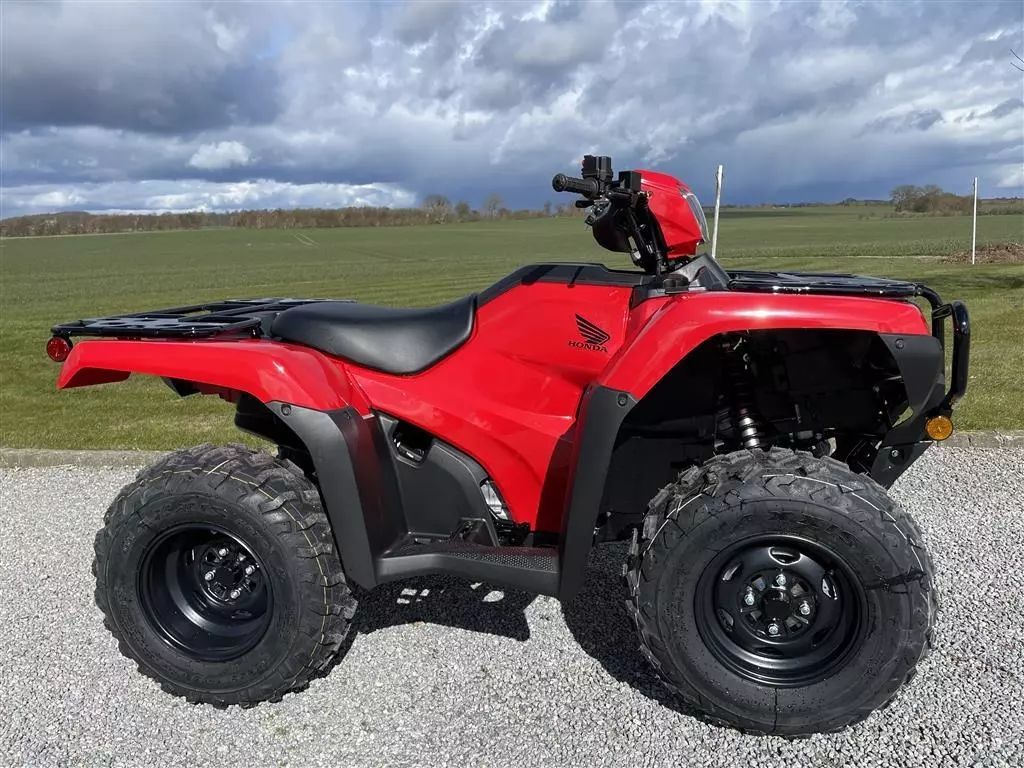 Honda trx 520 fe2 Motor vehicle €10,028