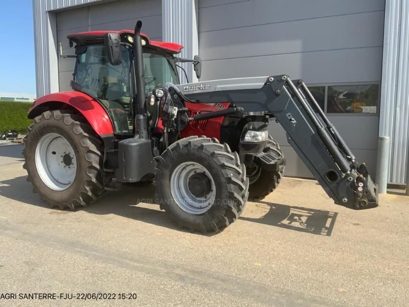 Case IH Puma 150 Tractor 55.000 €