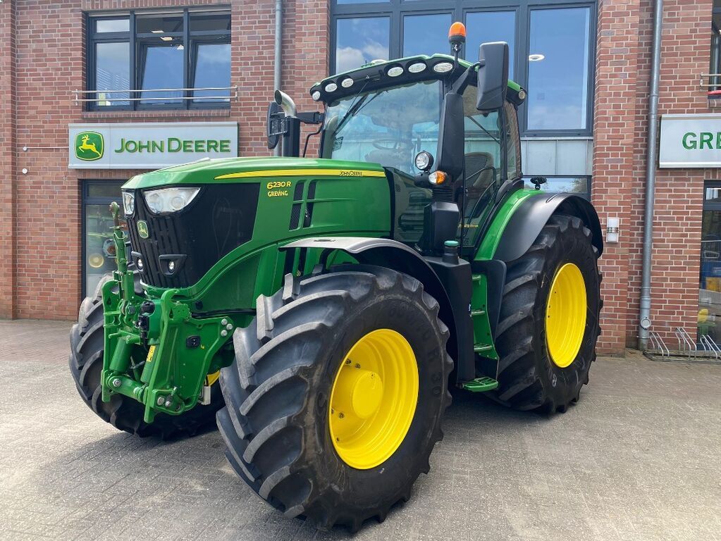 John Deere 6230R Tractor 115.500 EUR