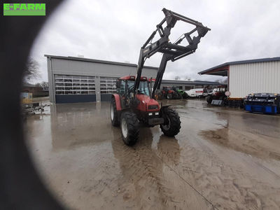 E-FARM: Case IH CS 78 - Tractor - id N6XQEVI - €23,529 - Year of construction: 1997 - Engine hours: 7,780,Engine power (HP): 77.5,Germany