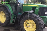 John Deere 6930 Premium tractor 49.000 €