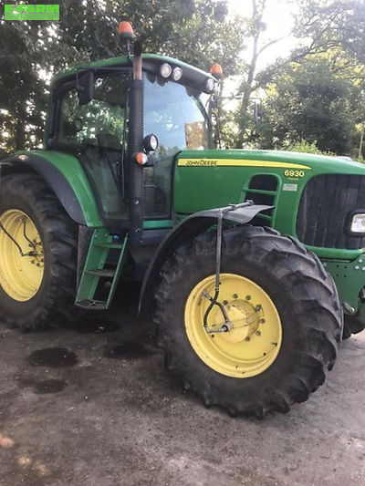 E-FARM: John Deere 6930 Premium - Τρακτέρ - id GZIHSMZ - 49.000 € - Χρονία: 2008 - Μετρητής ωρών: 8.750,Ισχύς κινητήρα: 165,Γερμανία