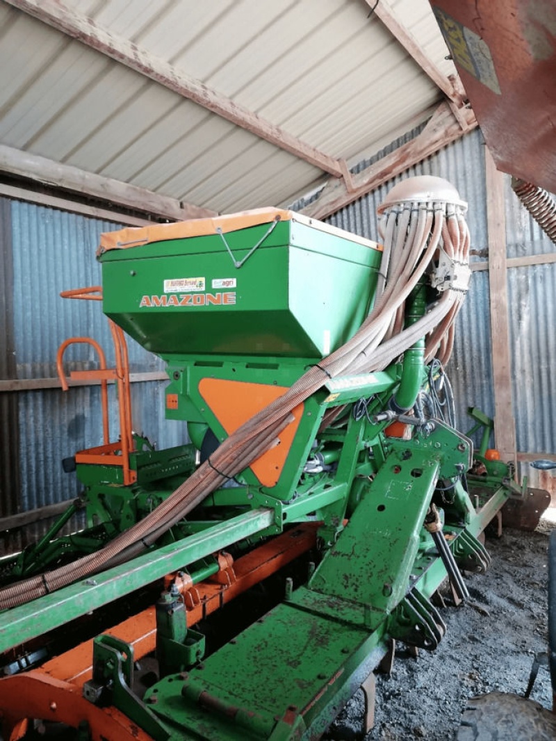 Amazone AD-P 403 Special-Amalog+ drill 11 500 €