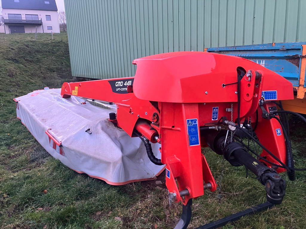 Kuhn GMD 4411 FF Mähwerk 10.000 €