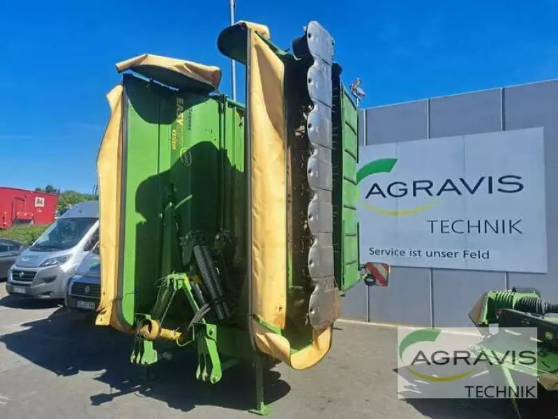 E-FARM: Krone EasyCut B 870 CV Collect - Mähwerk - id ILMXJ1B - 42.500 € - Baujahr: 2022 - Deutschland