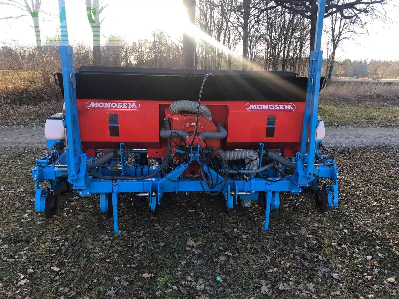 Monosem ng plus 4 Taladro de precisión 22.078 €