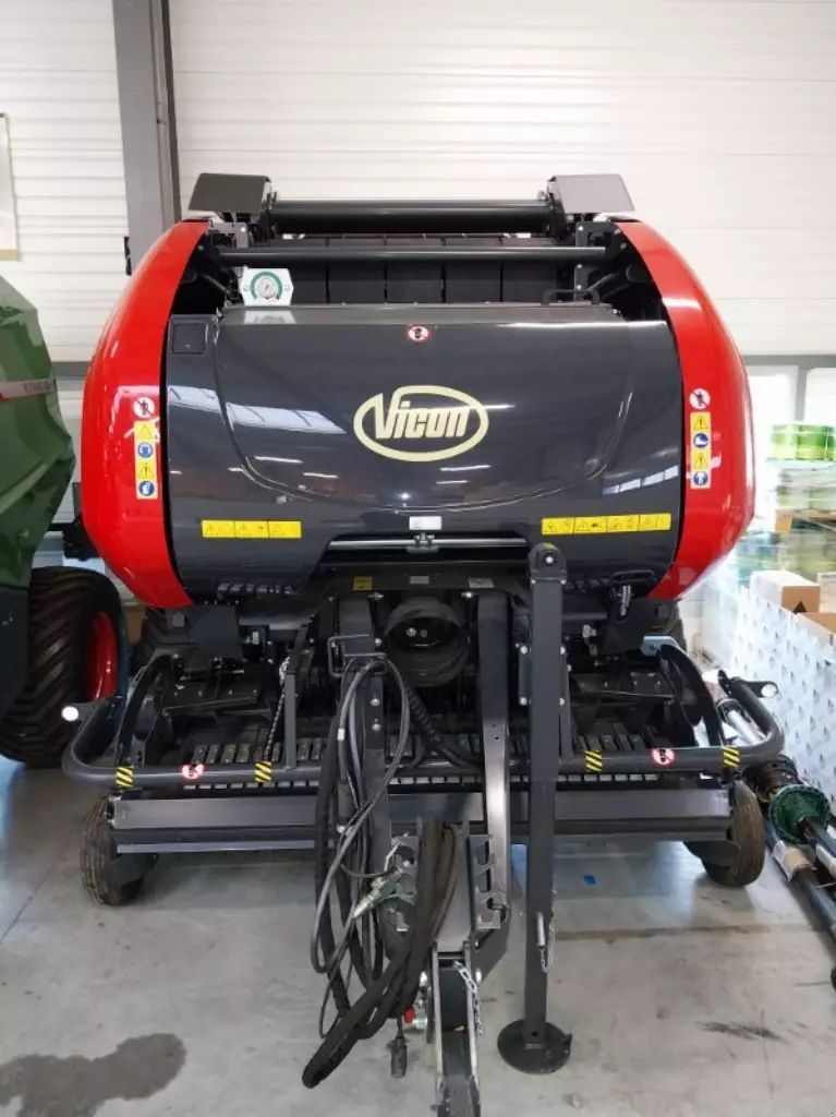 E-FARM: Vicon rv 5220 - Ballenpresse - id LUSPYA7 - 51.500 € - Baujahr: 2023 - Frankreich