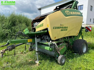 E-FARM: Krone Comprima F 155 XC - Πρέσσα - id 8INNDMH - 5.462 € - Χρονία: 2019 - Γερμανία