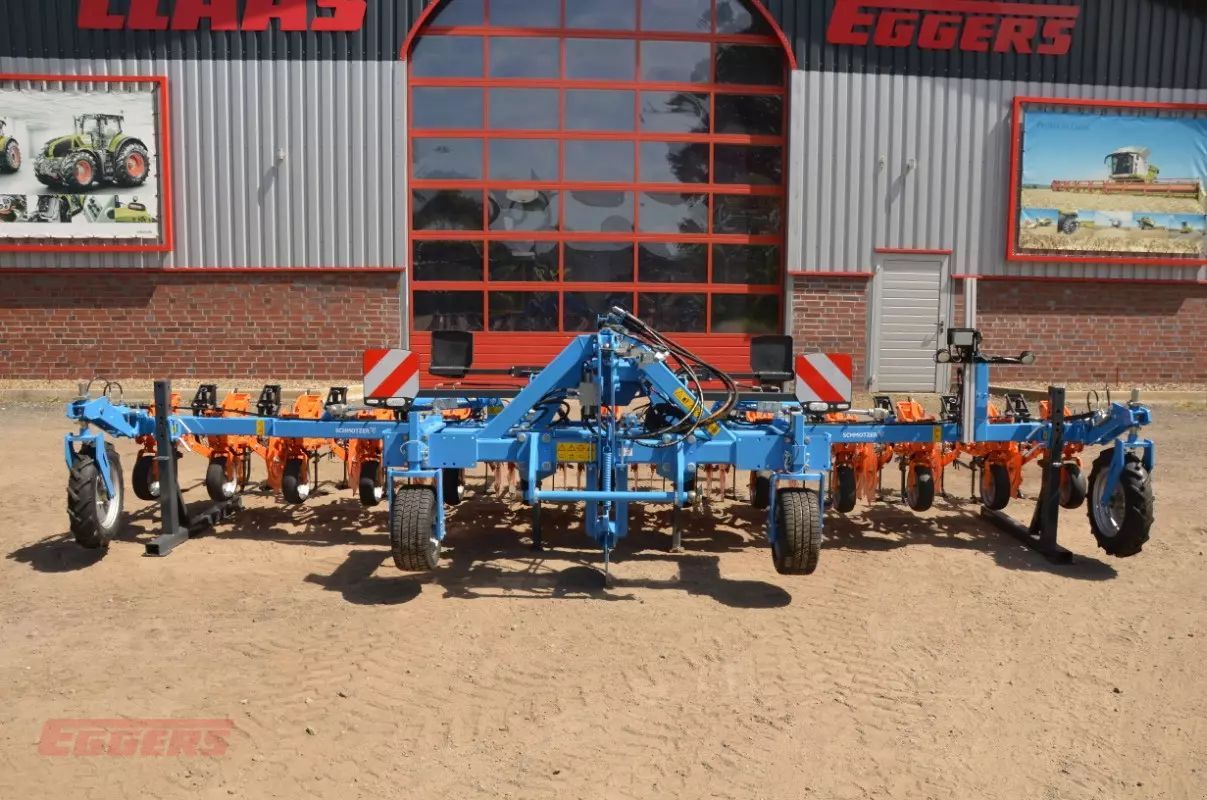 Schmotzer venterra 2k 12x50 kpp-m Other tillage €48,900