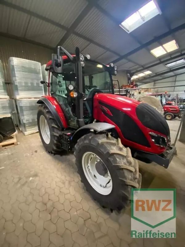 E-FARM: Valtra A75 - Tractor - id EFWHN4C - Año: 2023 - Horas: 19,Alemania