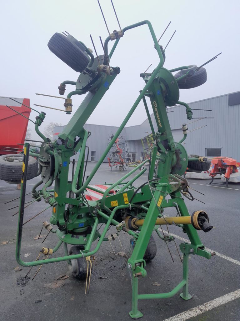 Krone KW 6.02/6 Høvender 5.500 €