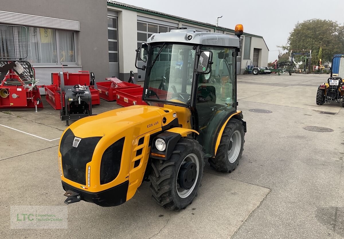 Pasquali eos l65 tractor €30,750