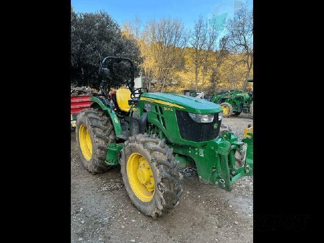 John Deere 5075 E Τρακτέρ 25.000 €