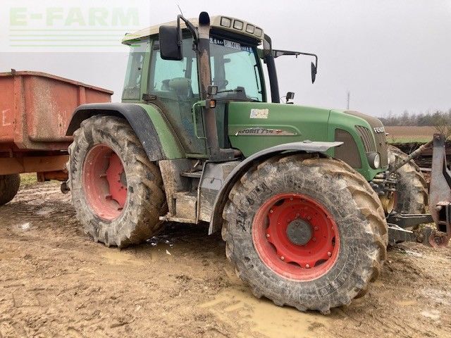 Fendt 714 Vario Tractor €32,000
