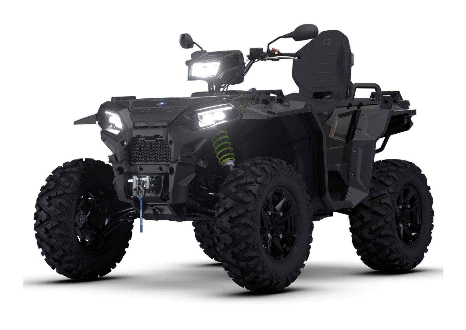 Polaris sportsman 1000 s 2up Motor vehicle €16,378