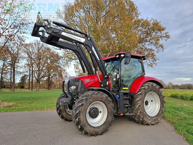 Case IH Maxxum 125 Traktor 76.606 €
