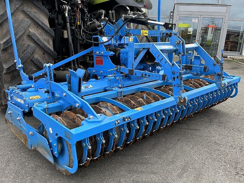 Lemken zirkon 8 / 300, kreiselegge, hydr. hitch Herse rotative 15 126 €