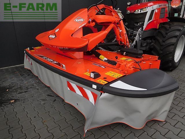 Kuhn FC 3125 DF-FF Косилки