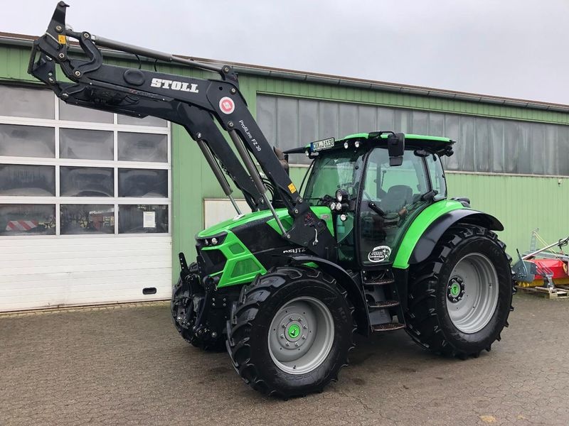 Deutz-Fahr 6130.4 TTV tractor 68.800 €