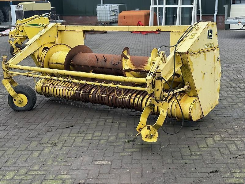 John Deere 630 Hedery do kombajnów zbożowych/sieczkarni