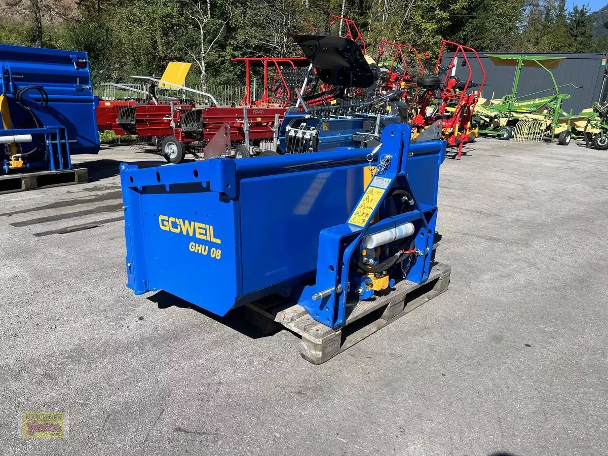 E-FARM: GÖWEIL ghu 08/1550 dw - Příloha - id CXMN77H - 2 042 € - Rakousko