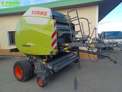 E-FARM: Claas Variant 465 RC Pro - Baler - id XHVRIMU - €36,300 - Year of construction: 2021 - Germany