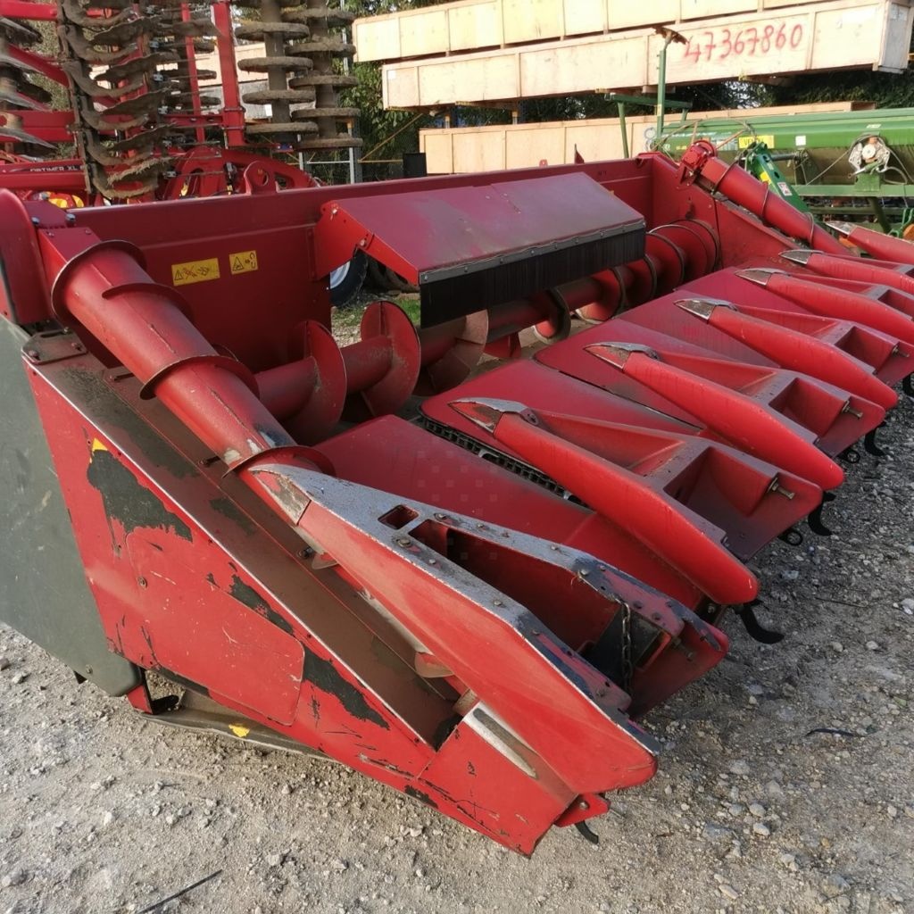 Case IH mr 680 header 14 000 €