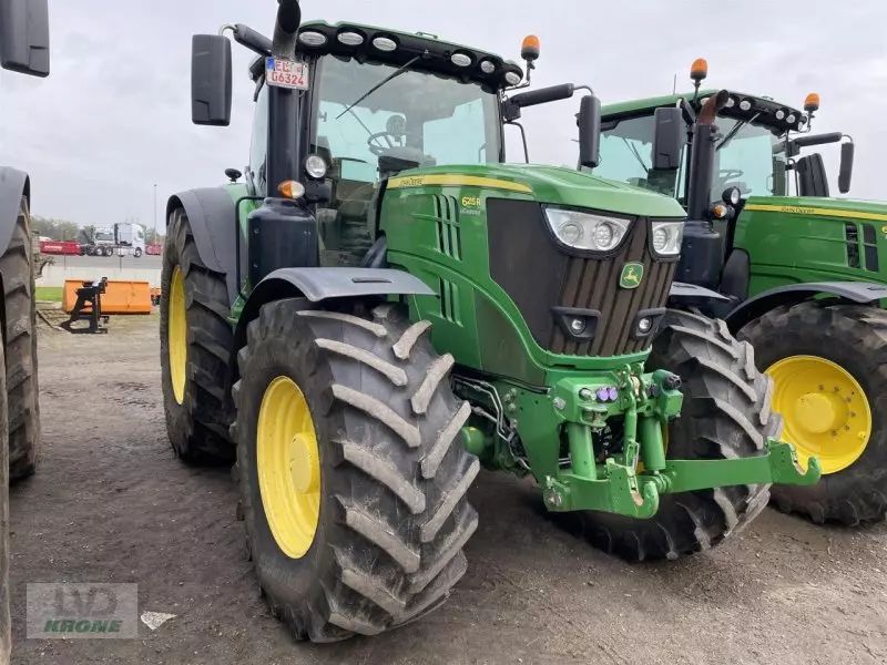 John Deere 6215 R Traktor 109.000 €