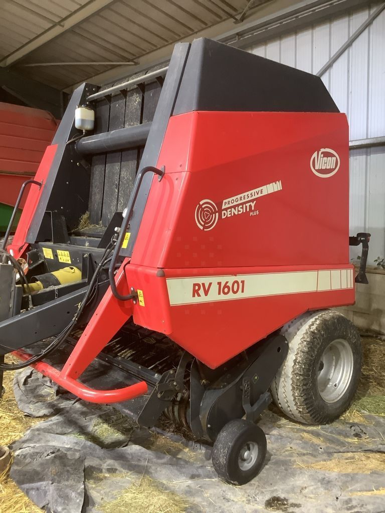 Vicon RV 1601 Balownica 8500 €