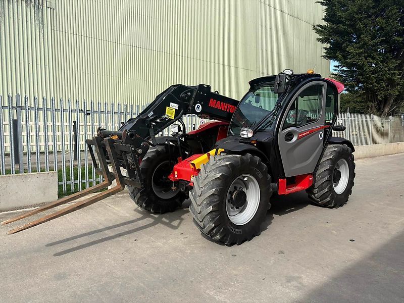 Manitou MLT 630 Ładowacz teleskopowy 54 767 €