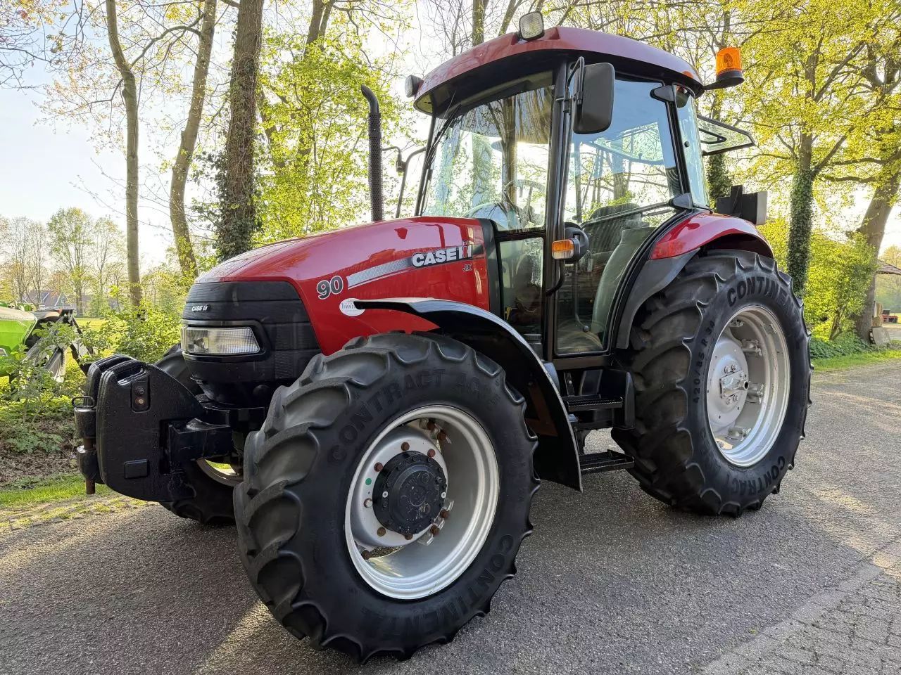 Case IH JX 90 Tractor